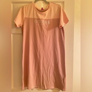 Brand: Guess Color: Pink/light/Dark Size: M